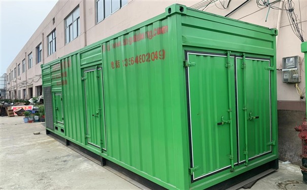 固镇工厂发电机出租供电