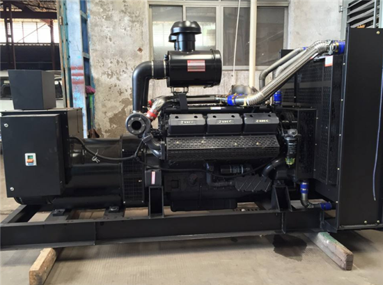 固镇柴油发电机